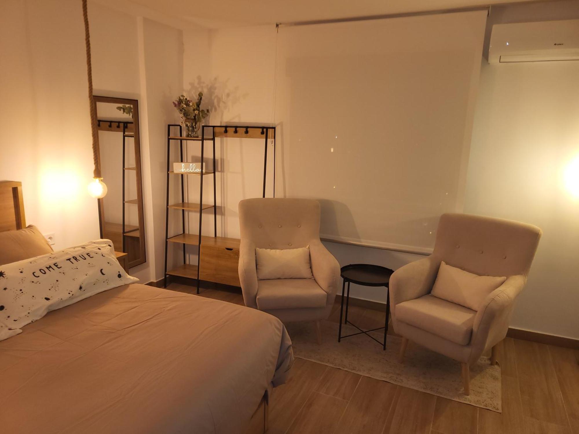 Charming Studio In The Center Of The City Apartamento Pleno Centro De Alicante Luaran gambar